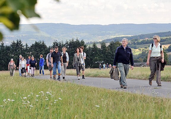 Auf den Höhen von Sinzig
