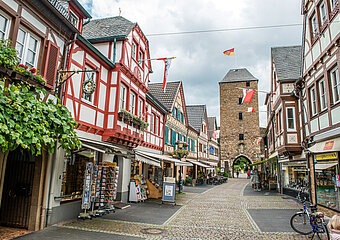 Ahrtor, Ahrhut, Ahrweiler, Ahrtal