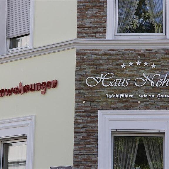 Ferienwohnungen Haus Nehring*****