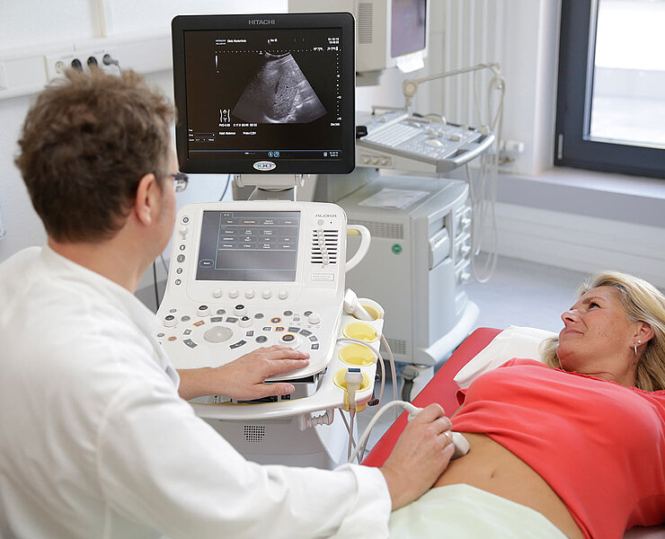 Klinik Niederhein, Klinik, Ahrtal, Bad Neuenahr