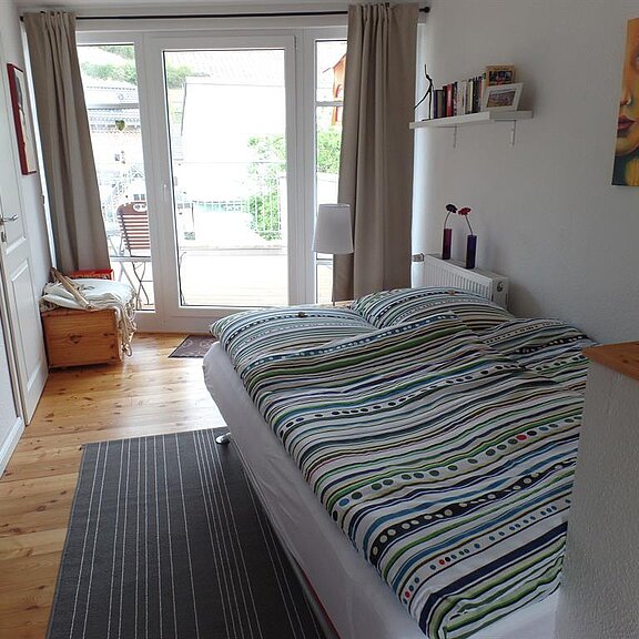 Zweite Schlafgelegenheit