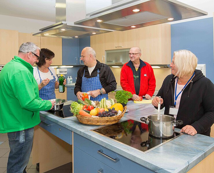 Knappschafts-Klinik Bad Neuenahr-Ahrweiler, Klinik, Ahrtal, Bad Neuenahr