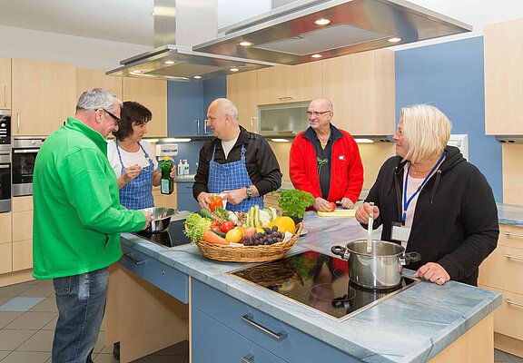 Knappschafts-Klinik Bad Neuenahr-Ahrweiler, Klinik, Ahrtal, Bad Neuenahr