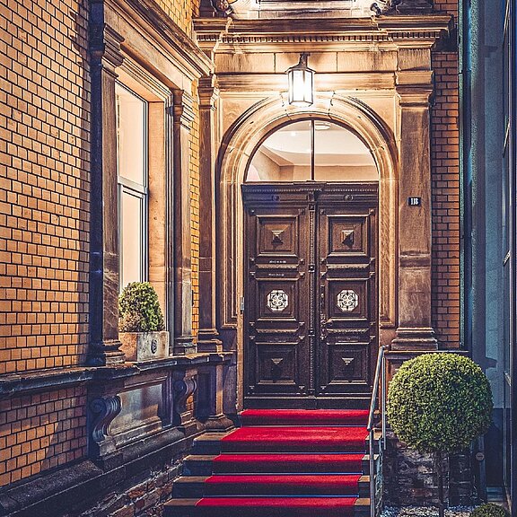 Hotel Villa Sanct Peter (74 von 76)