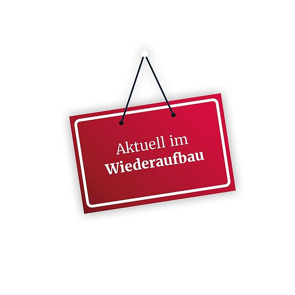 Im Wiederaufbau