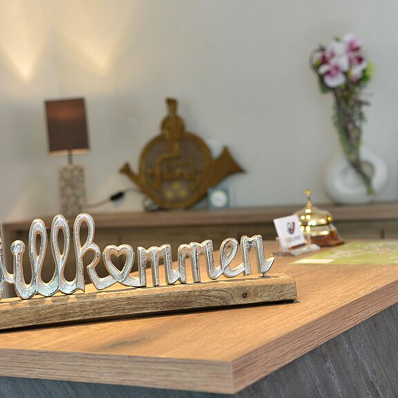 Willkommen Zuhause