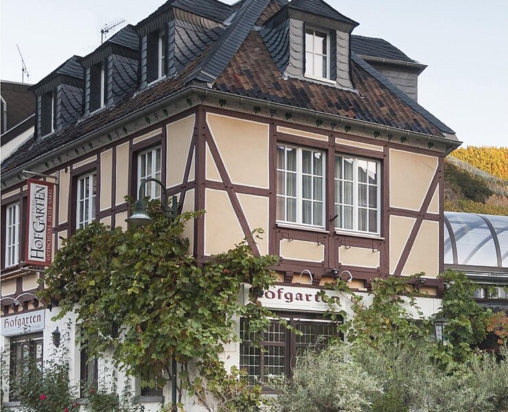 Hausansicht