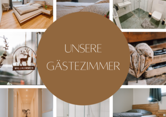 Unsere Gästezimmer