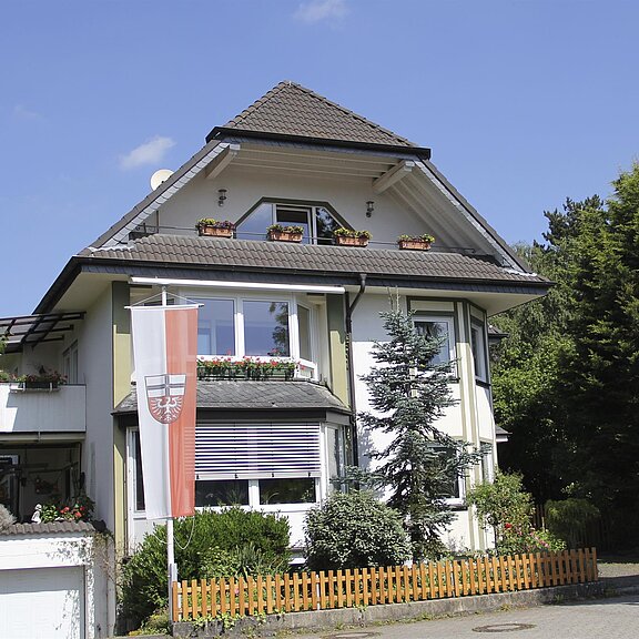 Aussenansicht Bachemer Blick