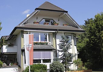 Aussenansicht Bachemer Blick