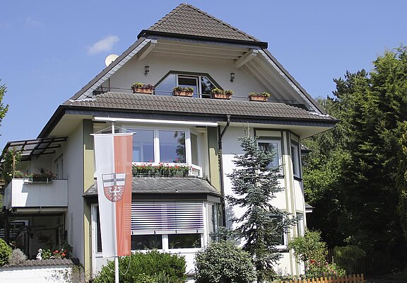 Aussenansicht Bachemer Blick