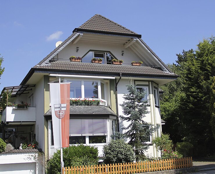 Aussenansicht Bachemer Blick