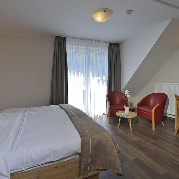 Doppelzimmer Post Kutscher