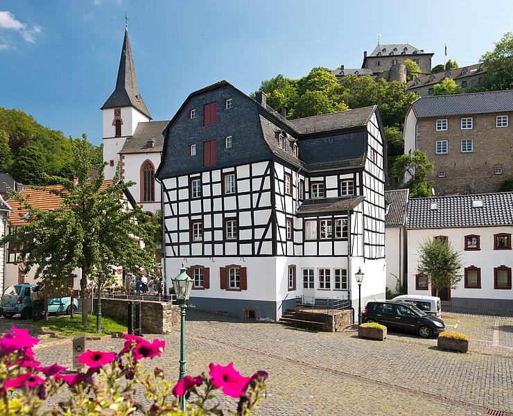 Ahrtal, Blankenheim, Eifelmuseum, Eifel