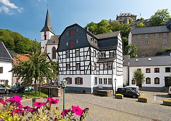 Ahrtal, Blankenheim, Eifelmuseum, Eifel