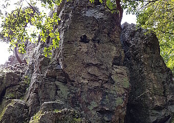 Teufelsley, Ahrtal, Klettern, Wandern