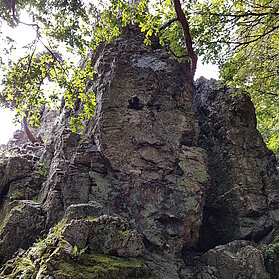 Teufelsley, Ahrtal, Klettern, Wandern