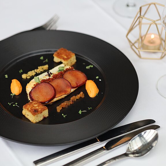 Gourmetrestaurant "von Brule"