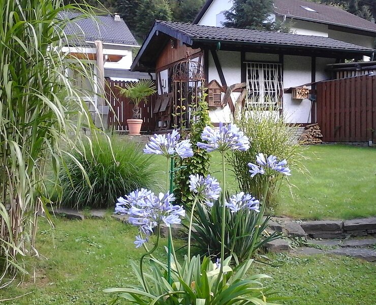Unser Garten