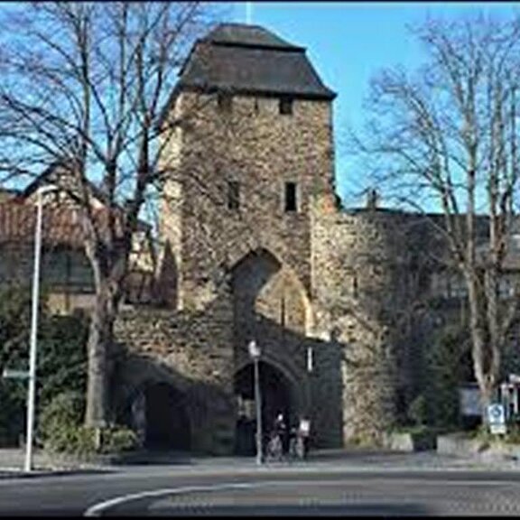 Niedertor