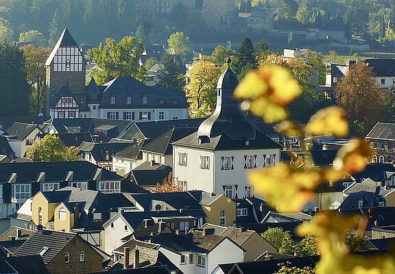 AHRweiler Weißer Turm - Kloster Kalvarienberg