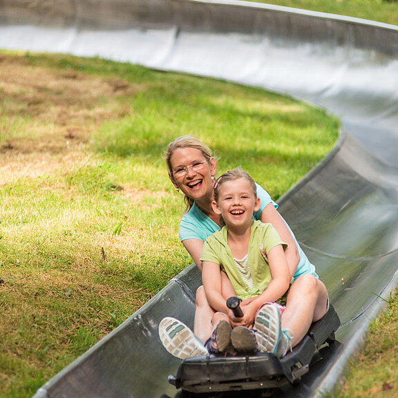 Sommerrodelbahn, Altenahr, Familien, Ahrtal
