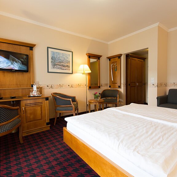 Residenz Doppelzimmer