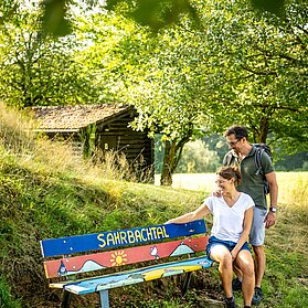 Im Sahrbachtal
