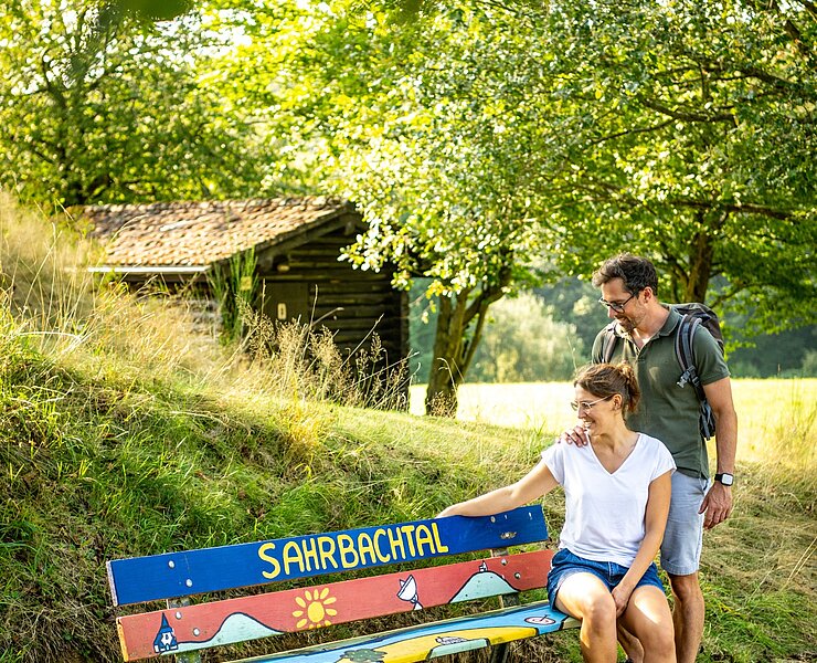 Im Sahrbachtal