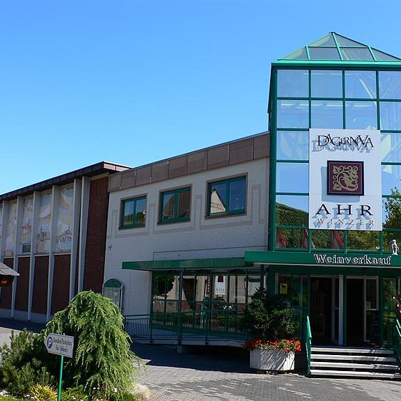 Ahrtal, Bad Neuenahr-Ahrweiler, Dagernova, Weinmanufaktur