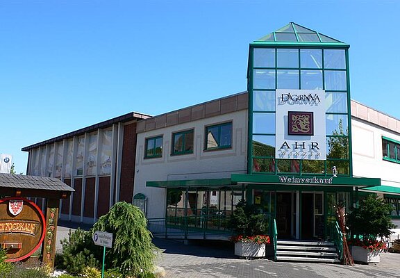 Ahrtal, Bad Neuenahr-Ahrweiler, Dagernova, Weinmanufaktur