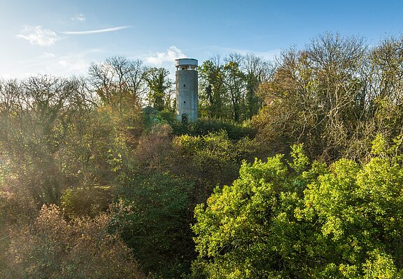 Aussichtsturm auf dem Neuenahrer Berg