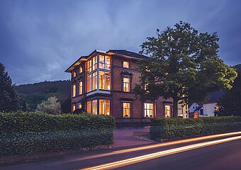 Hotel Villa Sanct Peter_außen