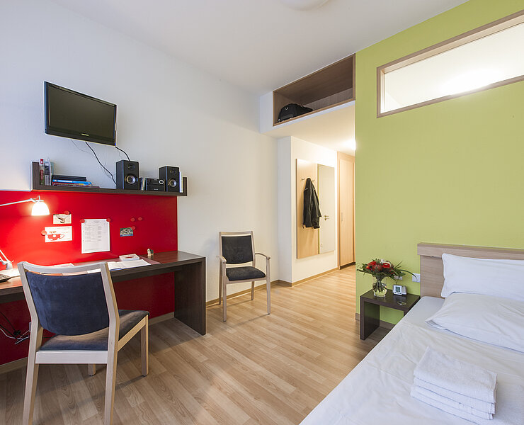 MEDIAN Klinik Tönisstein, Klinik, Ahrtal, Bad Neuenahr