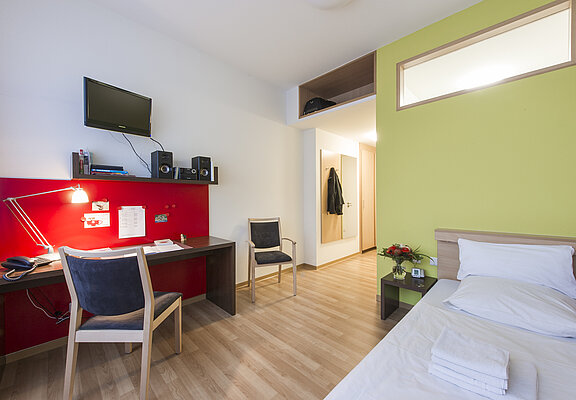 MEDIAN Klinik Tönisstein, Klinik, Ahrtal, Bad Neuenahr