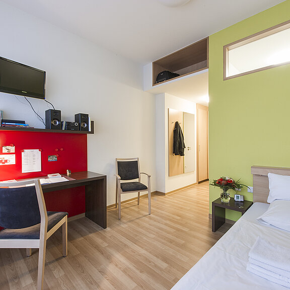 MEDIAN Klinik Tönisstein, Klinik, Ahrtal, Bad Neuenahr