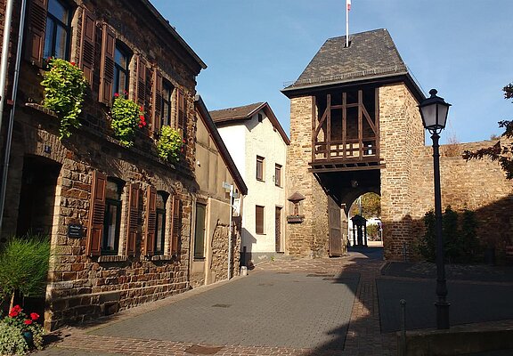 Kleine Herberge am Adenbachtor