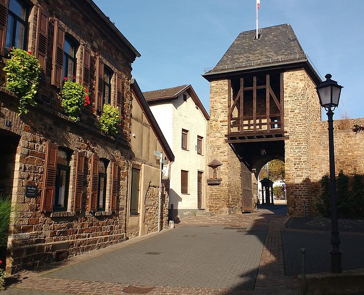 Kleine Herberge am Adenbachtor