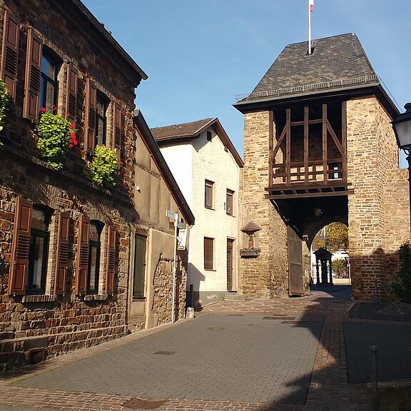 Kleine Herberge am Adenbachtor