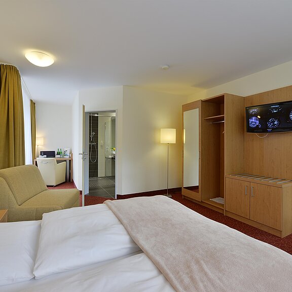 Superior Doppelzimmer