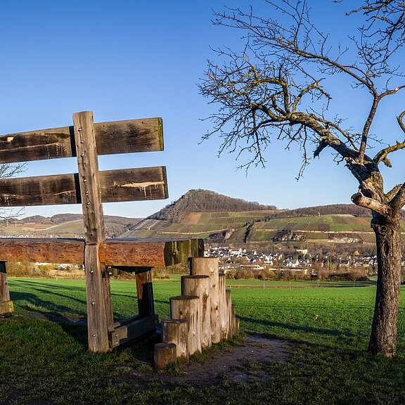 XXL-Bank in Heimersheim