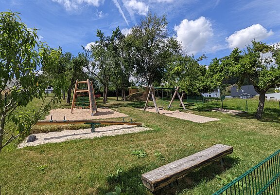 Spielplatz am Lützenbohr "Lützi"- Altenahr