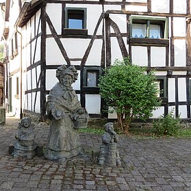 Buttermarkt Brunnen