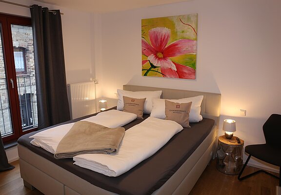 Schlafzimmer Obergeschoss