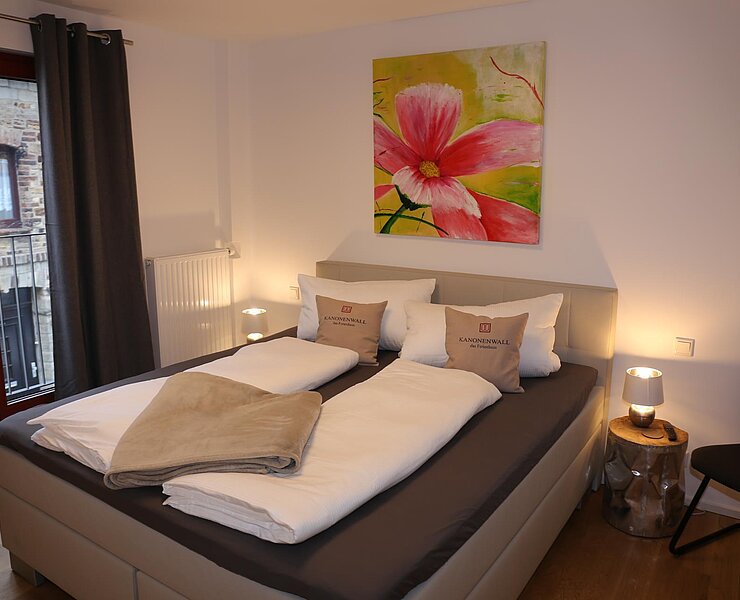 Schlafzimmer Obergeschoss