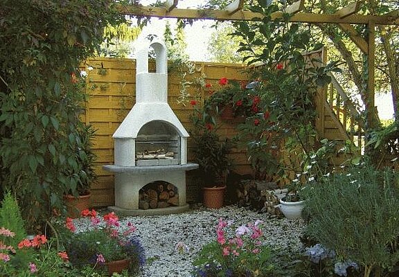 Grill Garten