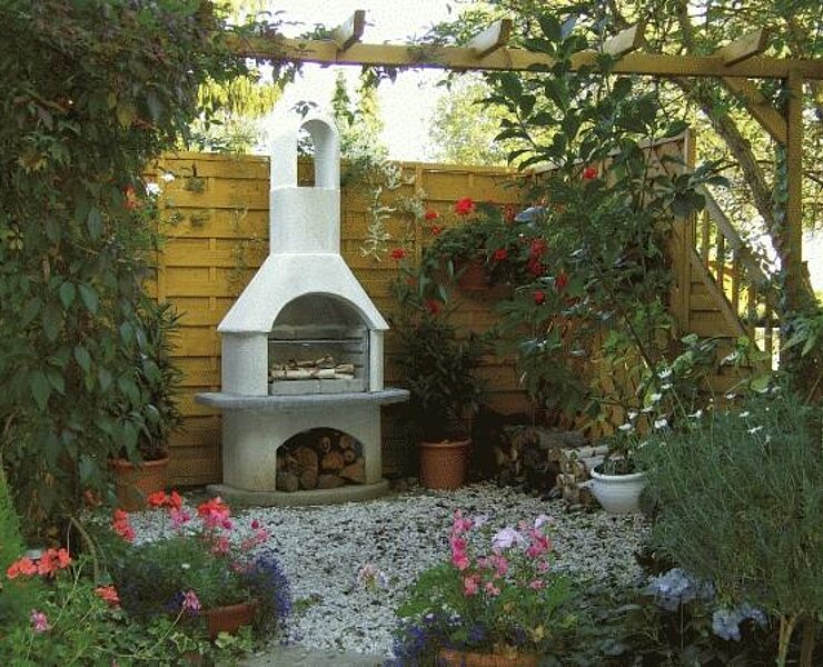 Grill Garten