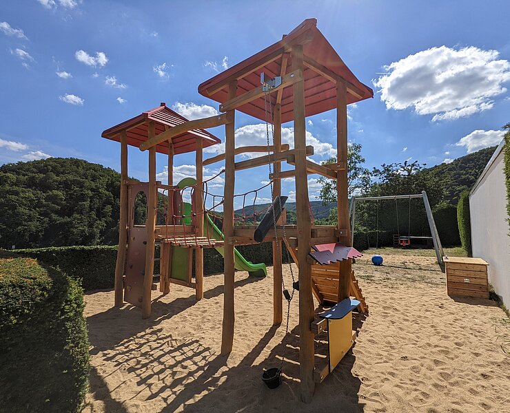 Spielplatz Weinbergstraße Altenahr