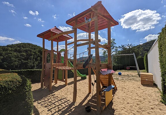 Spielplatz Weinbergstraße Altenahr