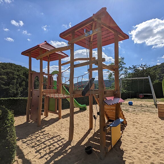 Spielplatz Weinbergstraße Altenahr